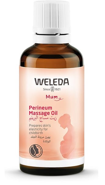 Perineum Massage Oil