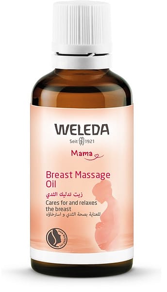 Nursing Oil