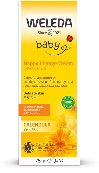 Calendula Nappy Change Cream