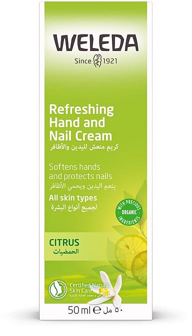 Citrus Skin Cream (Hand and Nail Cream)