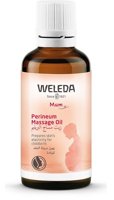 Perineum Massage Oil