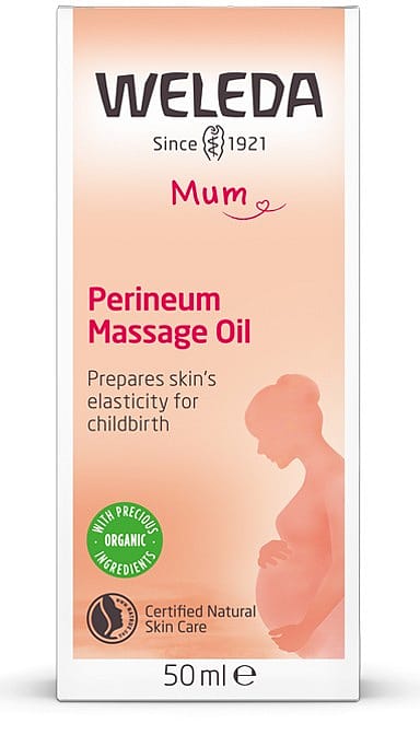 Perineum Massage Oil