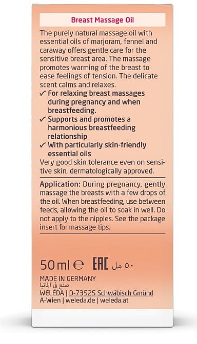 Nursing Oil