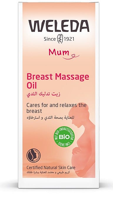 Nursing Oil