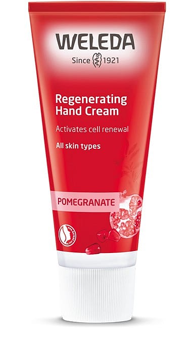 Pomegranate Regenerating Hand Cream