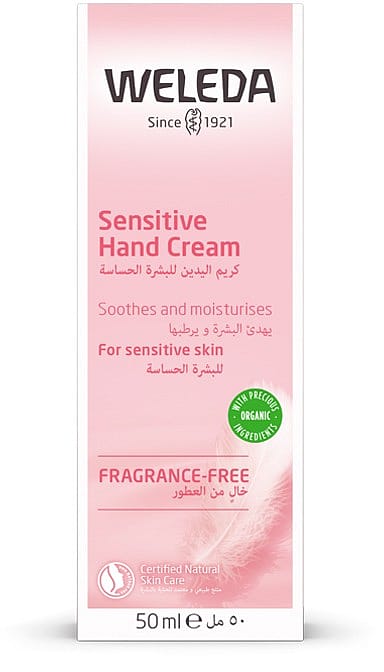 Sensitive Hand Cream