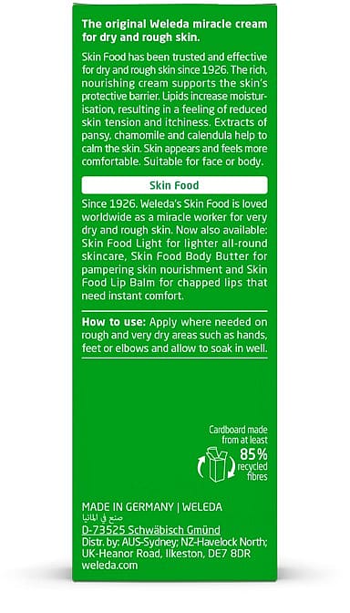 Skin Food